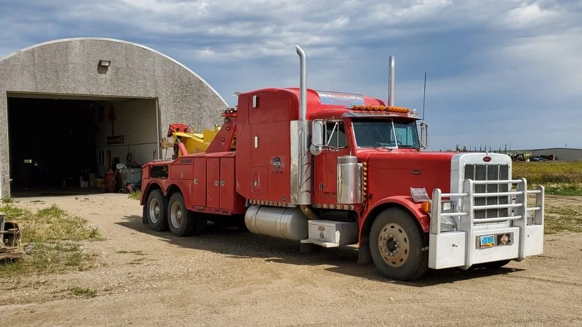 Tow Truck